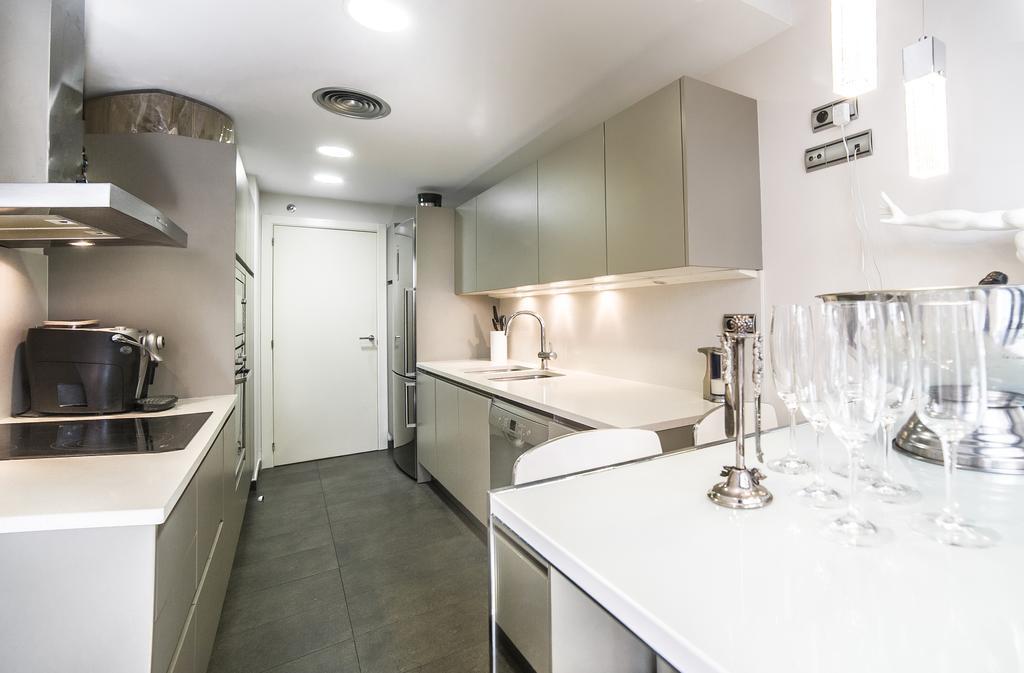 Luxury Apartment In Sitges City Εξωτερικό φωτογραφία
